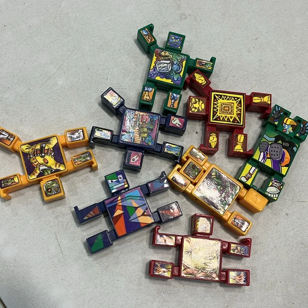 NAK‎ NAK BOTS TOYS